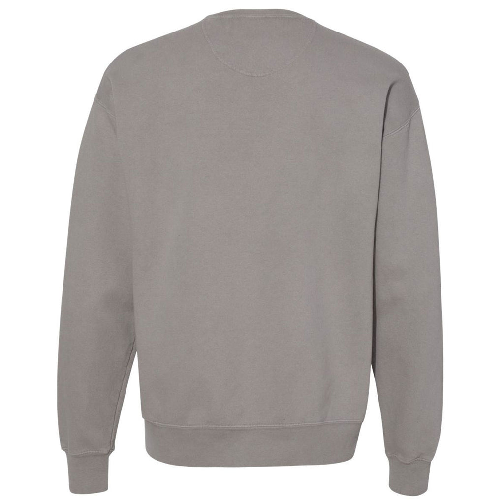 Champion Men's Concrete Garment Dyed Crewneck