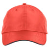 Core 365 Campus Orange Pitch Performance Cap