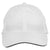 Core 365 White Pitch Performance Cap