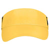 Core 365 Campus Gold/Carbon Drive Performance Visor