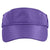 Core 365 Campus Purple/Carbon Drive Performance Visor