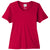 Core 365 Women's Classic Red Fusion ChromaSoft Performance T-Shirt