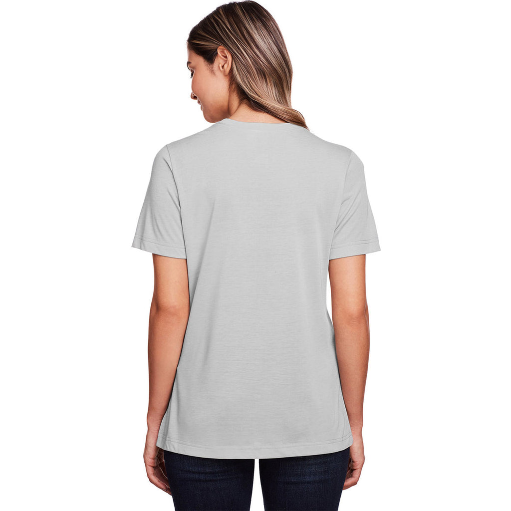 Core 365 Women's Platinum Fusion ChromaSoft Performance T-Shirt