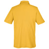 Core 365 Men's Campus Gold Fusion ChromaSoft Pique Polo