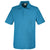 Core 365 Men's Electric Blue Fusion ChromaSoft Pique Polo