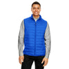 Core 365 Men's True Royal Prevail Packable Puffer Vest