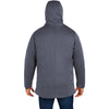 Core 365 Unisex Carbon Techno Lite Flat-Fill Insulated Jacket