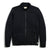 Marine Layer Men's Black Heather Corbet Full Zip Jacket