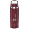 Igloo Burgundy 24 oz. Vacuum Insulated Bottle