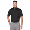 Callaway Men's Black Birdseye Polo