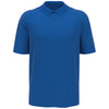 Callaway Men's Magnetic Blue Eco Horizontal Textured Polo