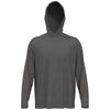 Callaway Men's Black Heather Soft Touch Hoodie