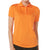 Callaway Women's Orange Core Performance Polo