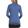 Callaway Women's Coastal Fjord Lightweight Quarter Zip Pullover