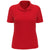 Callaway Women's Salsa Red Eco Horizontal Textured Polo