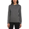 Callaway Women's Black Heather Soft Touch Hoodie