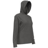 Callaway Women's Black Heather Soft Touch Hoodie