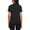 Callaway Women's Black Micro Texture Polo