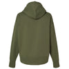 Champion Women's Fresh Olive Sport Hooded Sweatshirt