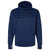 Champion Men's Athletic Navy Sport Hooded Sweatshirt