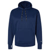 Champion Men's Athletic Navy Sport Hooded Sweatshirt