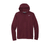 Nike Unisex Dark Maroon Club Fleece Pullover Hoodie