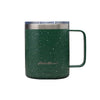 Eddie Bauer Green Windom 12 oz. Vacuum Insulated Camping Mug