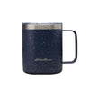 Eddie Bauer Navy Windom 12 oz. Vacuum Insulated Camping Mug