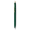 Koozie Group Forest Green Clic Gold Pen