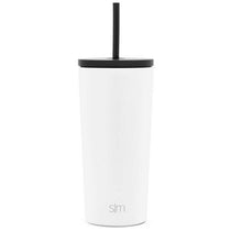 Simple Modern Winter White Classic Tumbler - 20oz