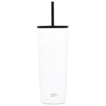 Simple Modern Winter White Classic Tumbler - 24oz