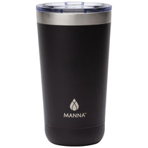 Manna Black 18 oz. Ranger Pint Steel Tumbler
