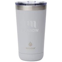 Manna Steel 18 oz. Ranger Pint Steel Tumbler