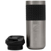 Manna Black Mocha Grip 16 oz. Stainless Steel Tumbler