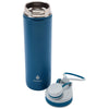 Manna Blue 26 oz. Ranger Powder Coated Steel Bottle