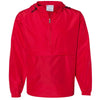 Champion Men's Scarlet Packable Jacket