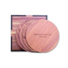 Woodchuck USA Cedar Set of 4 Wood Coaster Set