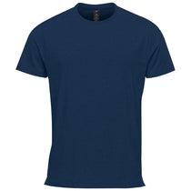 Stormtech Men's Indigo Montebello Performance Short Sleeve Tee