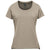 Stormtech Women's Taupe Montebello Performance Short Sleeve Tee