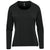 Stormtech Women's Black Montebello Performance Long Sleeve Tee