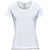 Stormtech Women's White Equinox Short Sleeve Tee