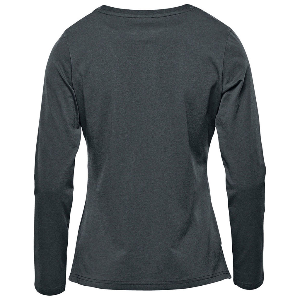 Stormtech Women's Dolphin Equinox Long Sleeve Tee