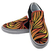 The Slip-On Custom Printed Shoes