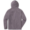 UNRL Unisex Lavender Crossover Hoodie II