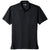 CornerStone Men's Navy Blue Industrial Snag-Proof Pique Pocket Polo