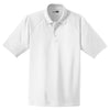 CornerStone Men's White Select Snag-Proof Polo