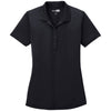 CornerStone Women's Dark Navy Select Lightweight Snag-Proof Polo