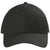 CornerStone Black Canvas Cap