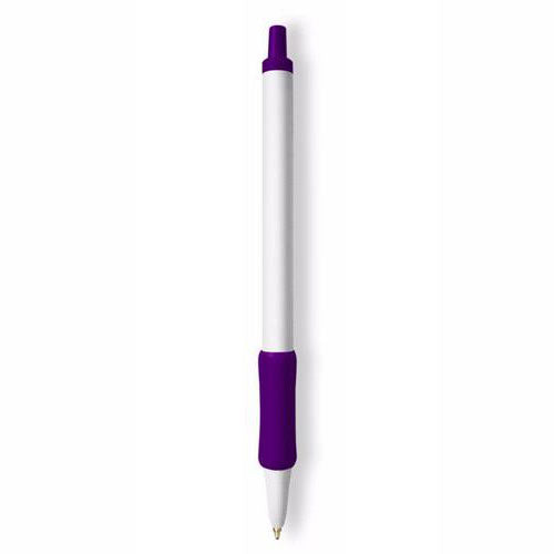 BIC Purple Clic Stic Grip