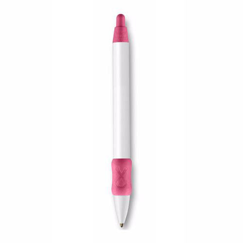 BIC Pink Wide Body Design Grip